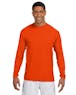 A4 N3165 Men's Cooling Performance Long Sleeve T-Shirt - Ninja Transfers