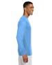 A4 N3165 Men's Cooling Performance Long Sleeve T-Shirt - Ninja Transfers