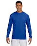 A4 N3165 Men's Cooling Performance Long Sleeve T-Shirt - Ninja Transfers