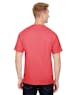 A4 N3381 Adult Topflight Heather Performance T-Shirt - Ninja Transfers