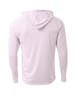 A4 N3409 Men's Cooling Performance Long-Sleeve Hooded T-shirt - Ninja Transfers