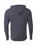 A4 N3409 Men's Cooling Performance Long-Sleeve Hooded T-shirt - Ninja Transfers