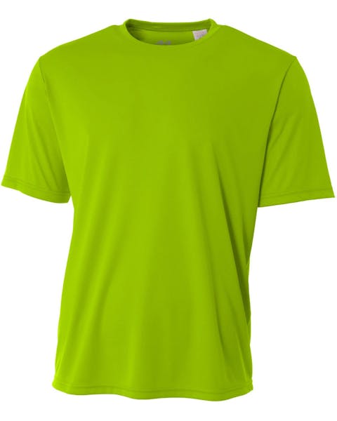 A4 NB3142 Youth Cooling Performance T-Shirt - Ninja Transfers