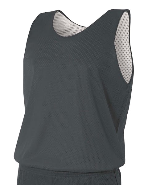 A4 NF1270 Men's Reversible Mesh Tank - Ninja Transfers