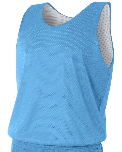 A4 NF1270 Men's Reversible Mesh Tank - Ninja Transfers