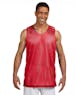 A4 NF1270 Men's Reversible Mesh Tank - Ninja Transfers