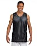 A4 NF1270 Men's Reversible Mesh Tank - Ninja Transfers