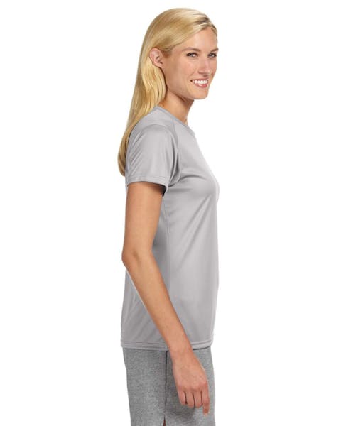 A4 NW3201 Ladies' Cooling Performance T-Shirt - Ninja Transfers