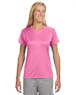 A4 NW3201 Ladies' Cooling Performance T-Shirt - Ninja Transfers