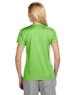 A4 NW3201 Ladies' Cooling Performance T-Shirt - Ninja Transfers