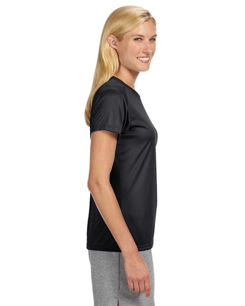 A4 NW3201 Ladies' Cooling Performance T-Shirt - Ninja Transfers