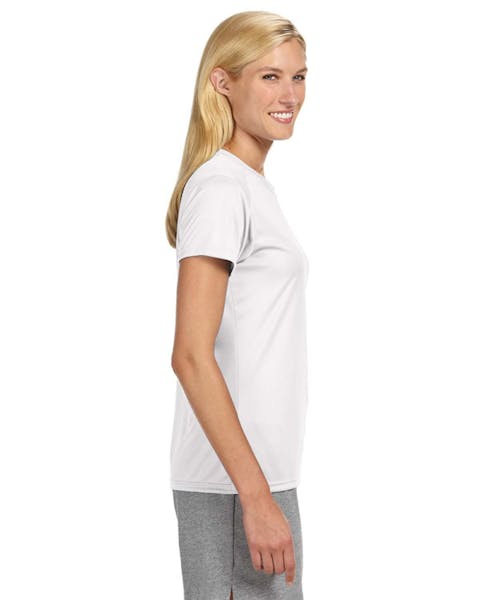 A4 NW3201 Ladies' Cooling Performance T-Shirt - Ninja Transfers