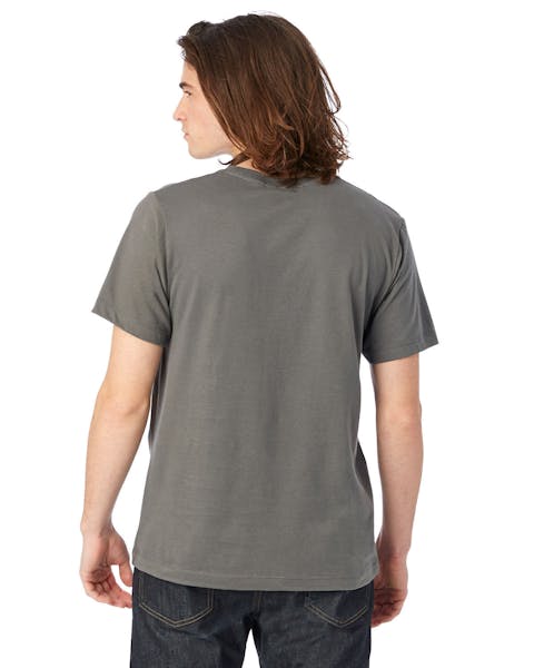 Alternative AA1070 Unisex Go-To T-Shirt - Ninja Transfers