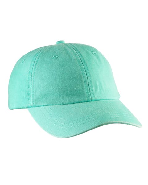 Adams LO101 Ladies' Optimum Pigment-Dyed Cap - Ninja Transfers