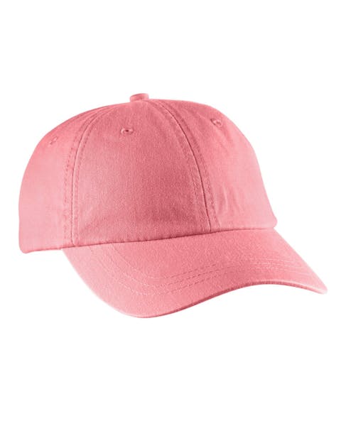 Adams LO101 Ladies' Optimum Pigment-Dyed Cap - Ninja Transfers