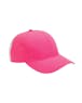 Adams PE105 Adult Contrast Back Stripe Clubhouse Cap - Ninja Transfers