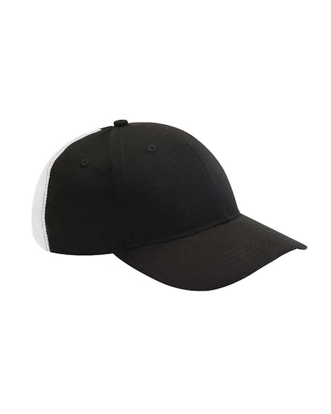 Adams PE105 Adult Contrast Back Stripe Clubhouse Cap - Ninja Transfers