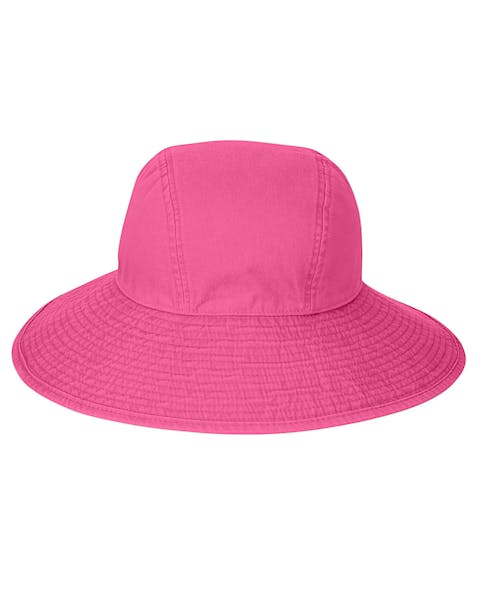 Adams SL101 Ladies' Sea Breeze Floppy Hat - Ninja Transfers