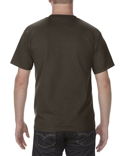 Alstyle AL1301 Adult 6.0 oz., 100% Cotton T-Shirt - Ninja Transfers