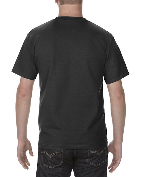 Alstyle AL1301 Adult 6.0 oz., 100% Cotton T-Shirt - Ninja Transfers