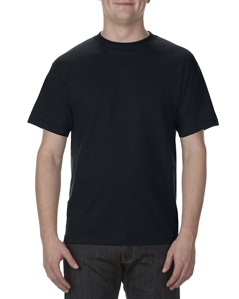 Alstyle AL1301 Adult 6.0 oz., 100% Cotton T-Shirt - Ninja Transfers