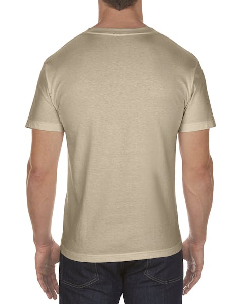 Alstyle AL1301 Adult 6.0 oz., 100% Cotton T-Shirt - Ninja Transfers