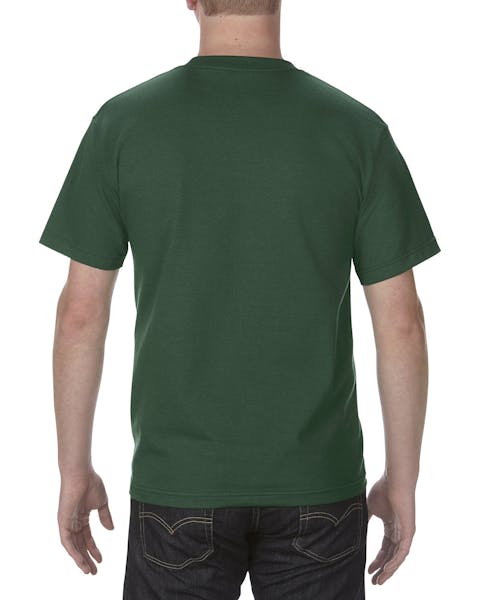 Alstyle AL1301 Adult 6.0 oz., 100% Cotton T-Shirt - Ninja Transfers