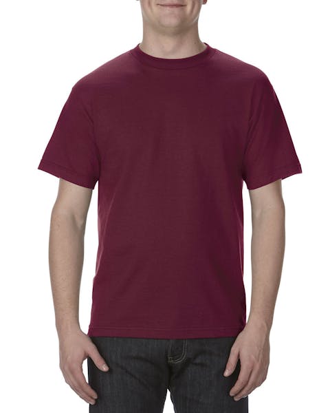 Alstyle AL1301 Adult 6.0 oz., 100% Cotton T-Shirt - Ninja Transfers