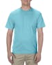 Alstyle AL1301 Adult 6.0 oz., 100% Cotton T-Shirt - Ninja Transfers