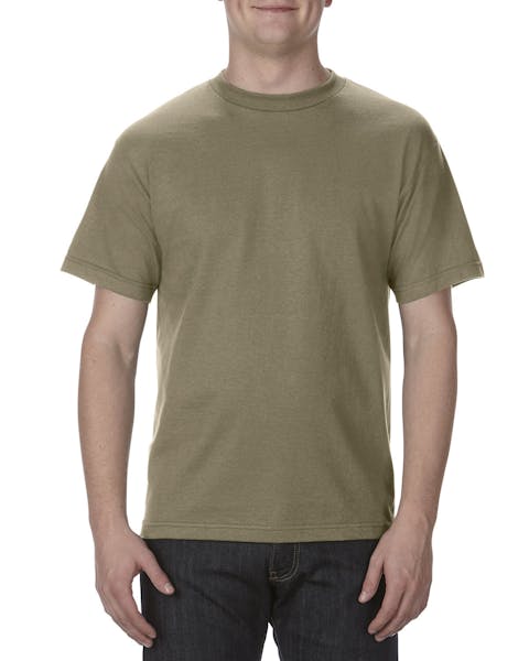 Alstyle AL1301 Adult 6.0 oz., 100% Cotton T-Shirt - Ninja Transfers