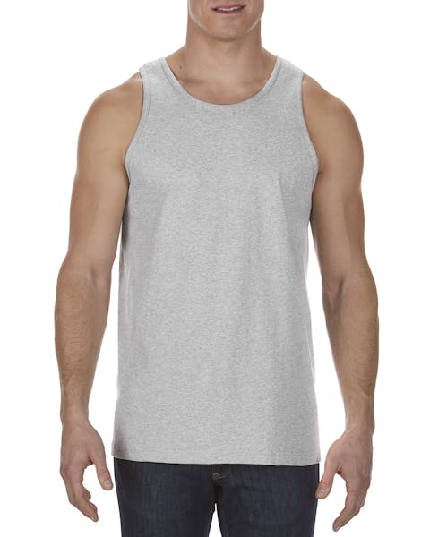 Alstyle AL1307 Adult 6.0 oz., 100% Cotton Tank Top - Ninja Transfers