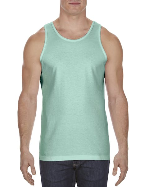 Alstyle AL1307 Adult 6.0 oz., 100% Cotton Tank Top - Ninja Transfers