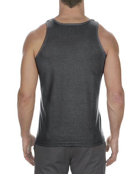 Alstyle AL1307 Adult 6.0 oz., 100% Cotton Tank Top - Ninja Transfers