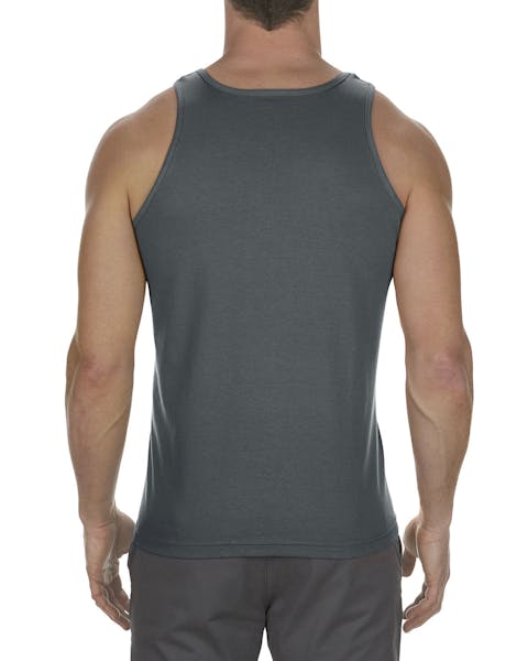 Alstyle AL1307 Adult 6.0 oz., 100% Cotton Tank Top - Ninja Transfers