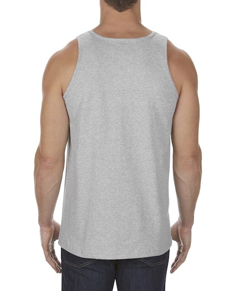 Alstyle AL1307 Adult 6.0 oz., 100% Cotton Tank Top - Ninja Transfers