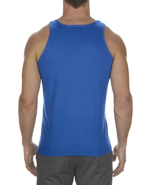 Alstyle AL1307 Adult 6.0 oz., 100% Cotton Tank Top - Ninja Transfers