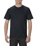 Alstyle AL1701 Adult 5.5 oz., 100% Soft Spun Cotton T-Shirt - Ninja Transfers