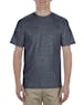 Alstyle AL1701 Adult 5.5 oz., 100% Soft Spun Cotton T-Shirt - Ninja Transfers