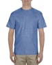 Alstyle AL1701 Adult 5.5 oz., 100% Soft Spun Cotton T-Shirt - Ninja Transfers