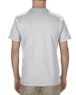 Alstyle AL1701 Adult 5.5 oz., 100% Soft Spun Cotton T-Shirt - Ninja Transfers