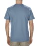 Alstyle AL1701 Adult 5.5 oz., 100% Soft Spun Cotton T-Shirt - Ninja Transfers