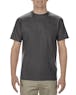 Alstyle AL1701 Adult 5.5 oz., 100% Soft Spun Cotton T-Shirt - Ninja Transfers