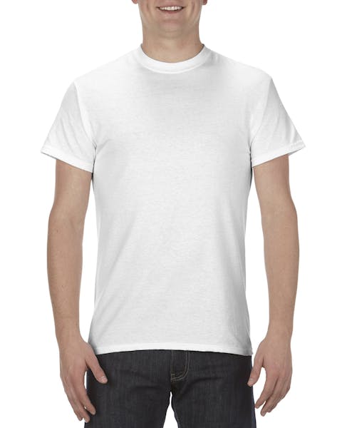 Alstyle AL1901 Adult 5.1 oz., 100% Cotton T-Shirt - Ninja Transfers