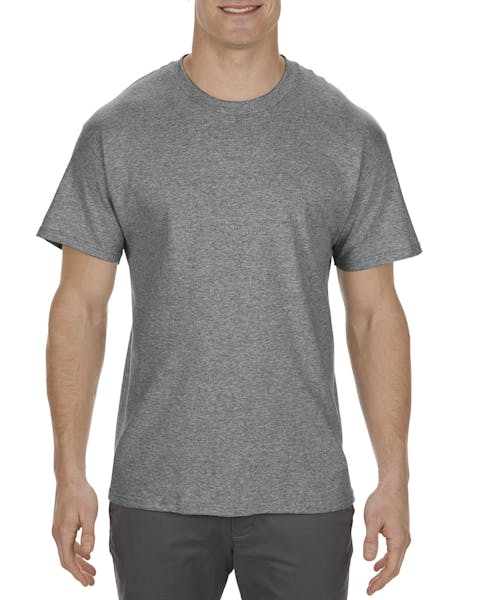 Alstyle AL1901 Adult 5.1 oz., 100% Cotton T-Shirt - Ninja Transfers