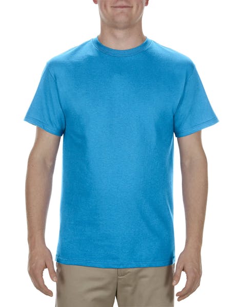 Alstyle AL1901 Adult 5.1 oz., 100% Cotton T-Shirt - Ninja Transfers