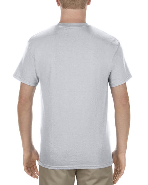 Alstyle AL1901 Adult 5.1 oz., 100% Cotton T-Shirt - Ninja Transfers