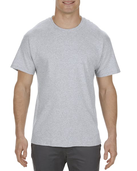 Alstyle AL1901 Adult 5.1 oz., 100% Cotton T-Shirt - Ninja Transfers