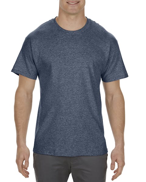 Alstyle AL1901 Adult 5.1 oz., 100% Cotton T-Shirt - Ninja Transfers