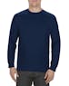 Alstyle AL1904 Adult 5.1 oz., 100% Soft Spun Cotton Long-Sleeve T-Shirt - Ninja Transfers