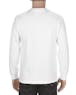 Alstyle AL1904 Adult 5.1 oz., 100% Soft Spun Cotton Long-Sleeve T-Shirt - Ninja Transfers